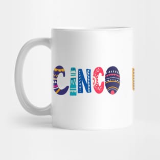 Cinco de mayo Mug